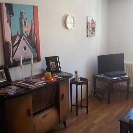 Gemuetliche Altstadtwohnung In Dinkelsbühl Εξωτερικό φωτογραφία